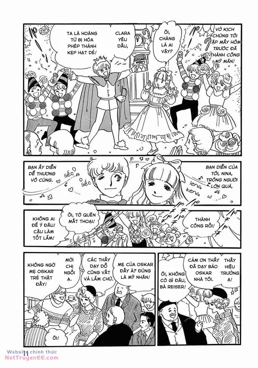 Trái Tim Của Thomas 34 trang 10