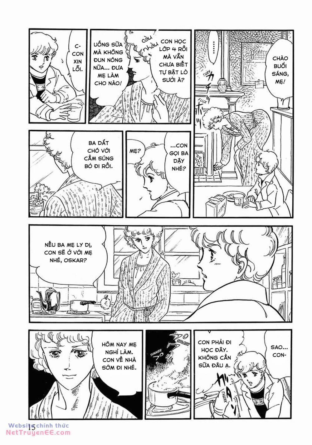 Trái Tim Của Thomas 34 trang 14