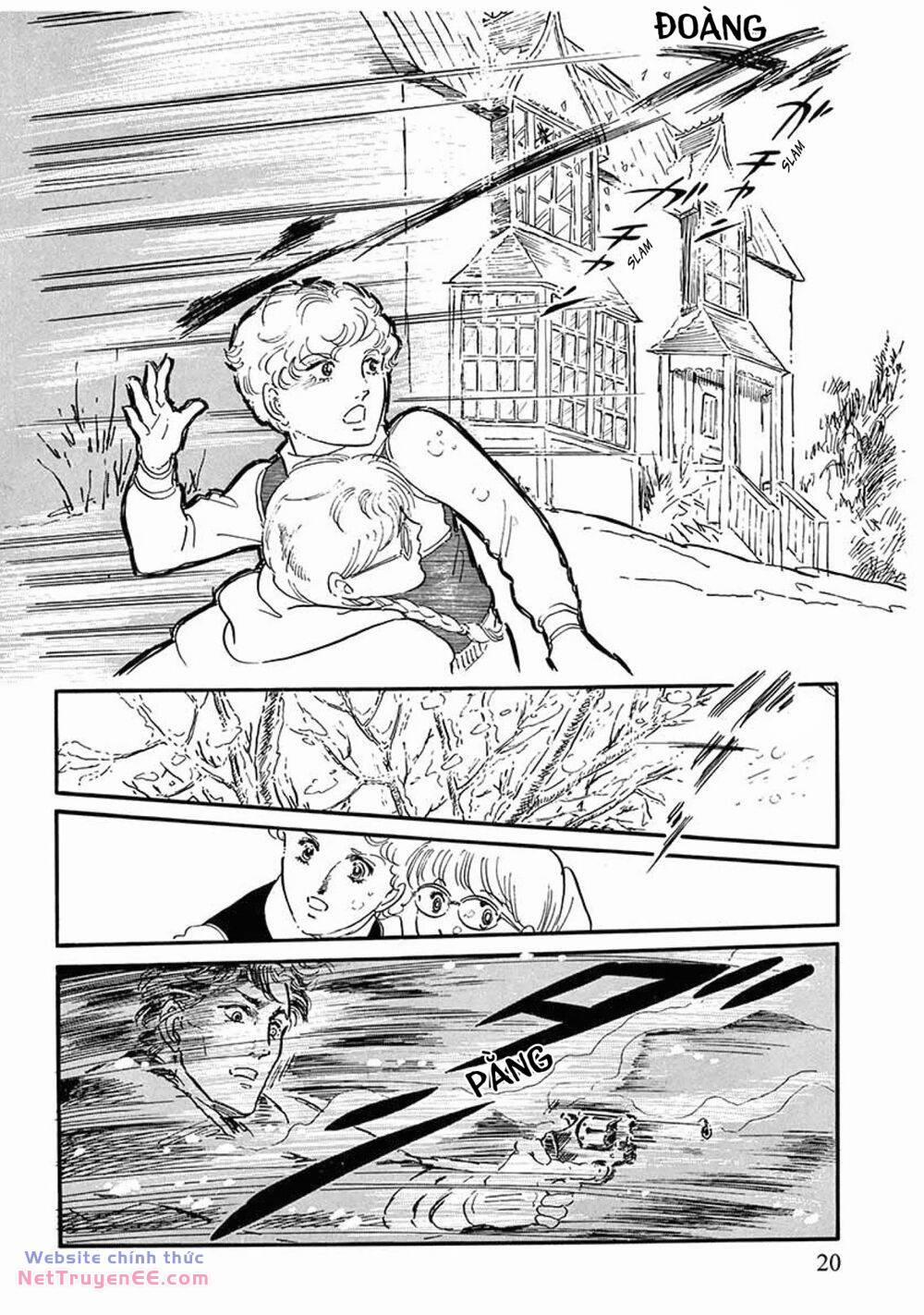 Trái Tim Của Thomas 34 trang 19