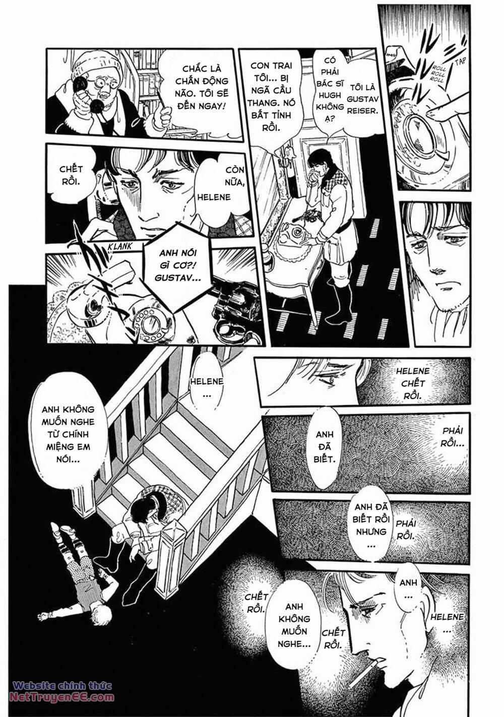 Trái Tim Của Thomas 34 trang 24