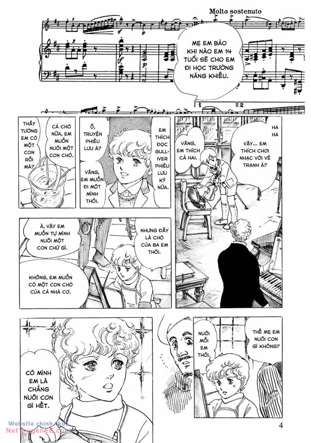 Trái Tim Của Thomas 34 trang 3