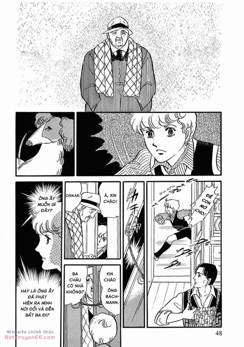 Trái Tim Của Thomas 34 trang 47