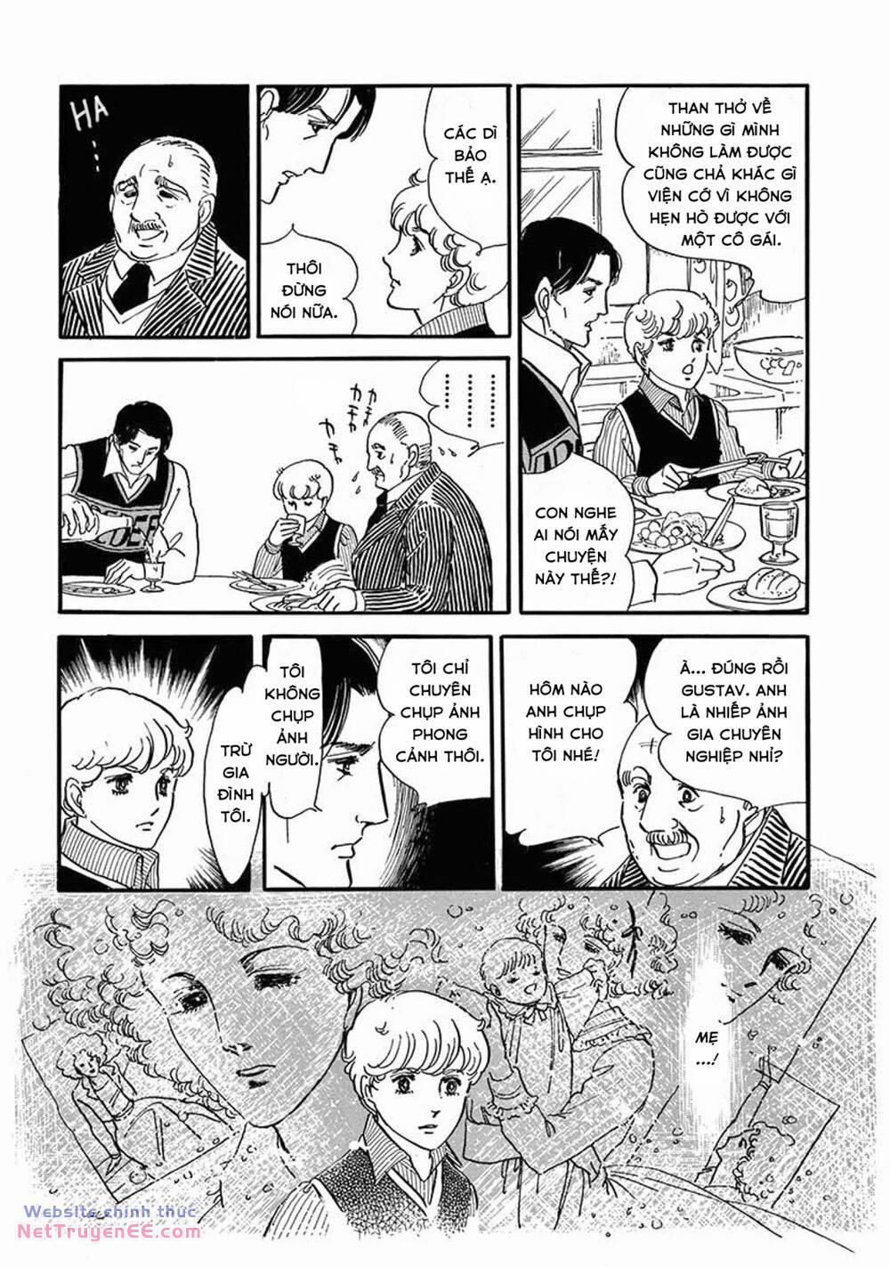 Trái Tim Của Thomas 34 trang 49