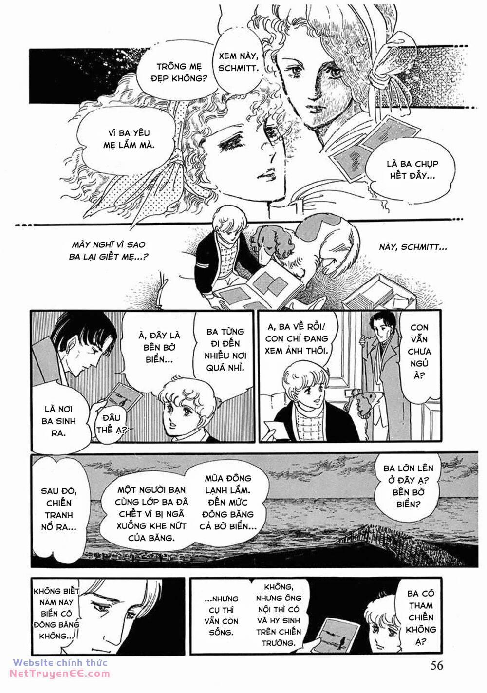 Trái Tim Của Thomas 34 trang 55