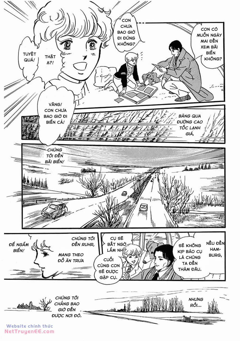 Trái Tim Của Thomas 34 trang 56