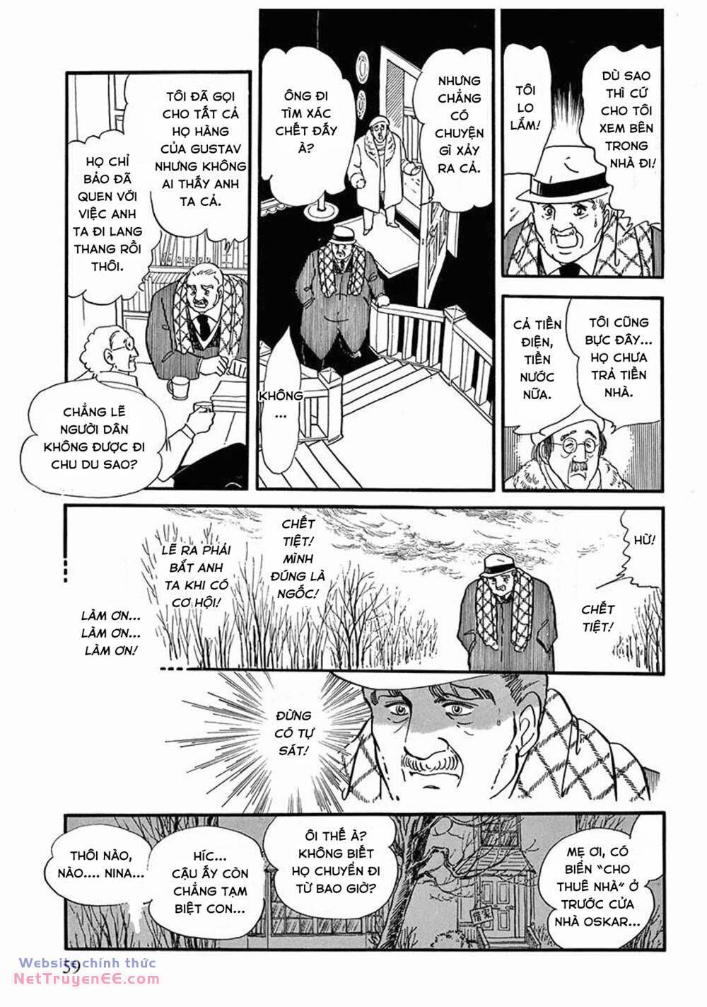 Trái Tim Của Thomas 34 trang 58