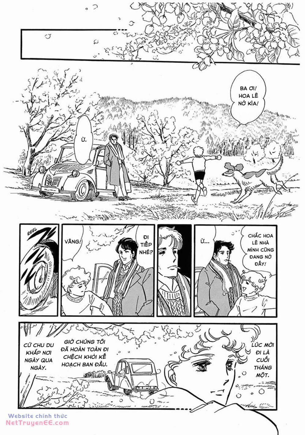 Trái Tim Của Thomas 34 trang 59