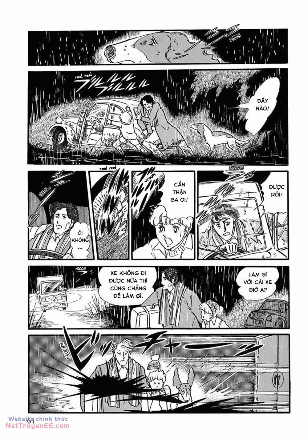 Trái Tim Của Thomas 34 trang 60