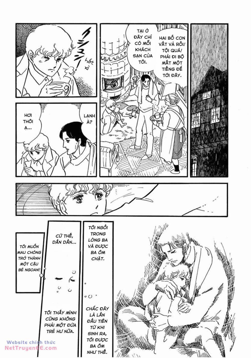 Trái Tim Của Thomas 34 trang 61