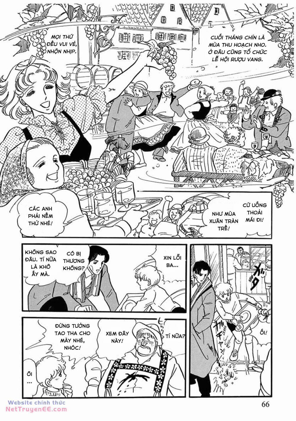 Trái Tim Của Thomas 34 trang 65