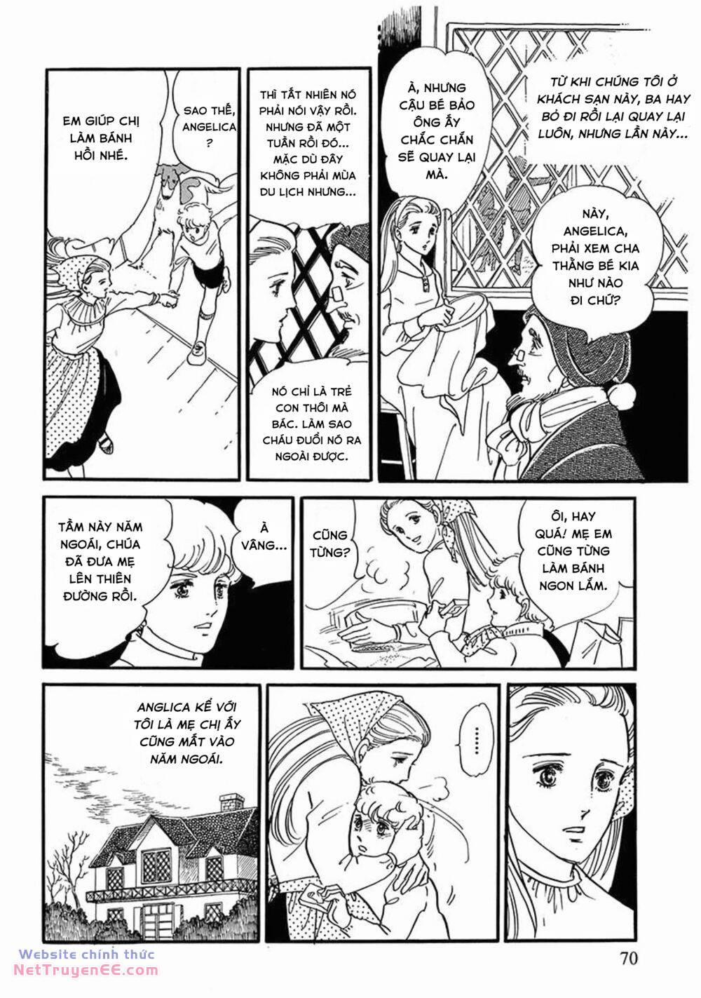 Trái Tim Của Thomas 34 trang 69