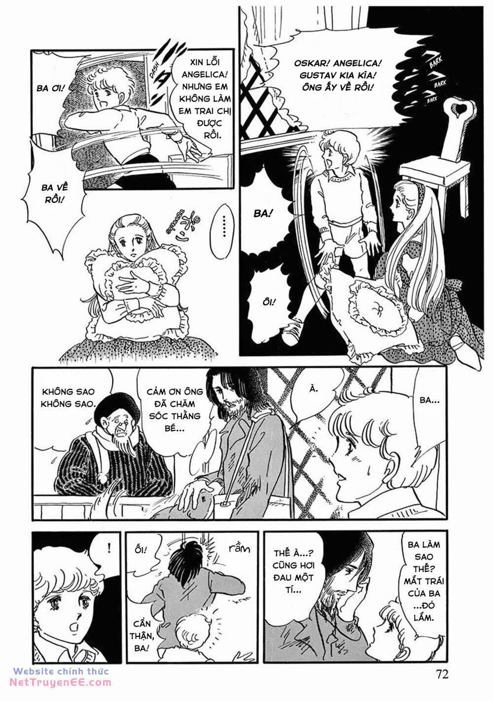 Trái Tim Của Thomas 34 trang 71