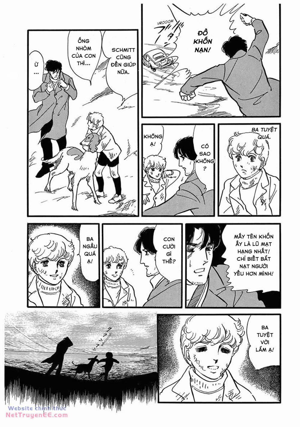 Trái Tim Của Thomas 34 trang 78