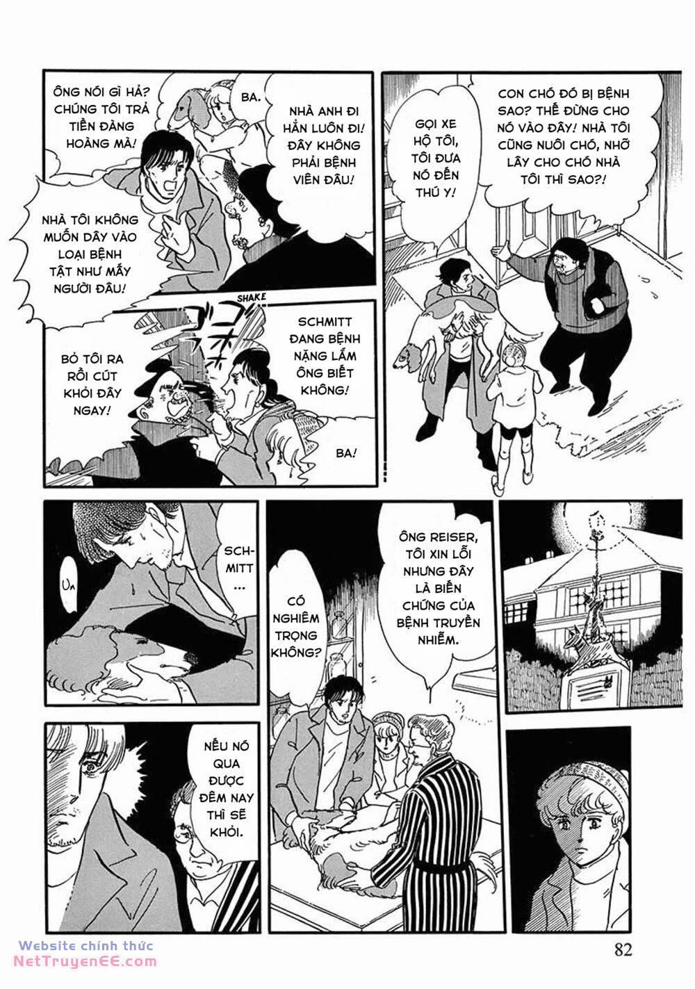 Trái Tim Của Thomas 34 trang 81