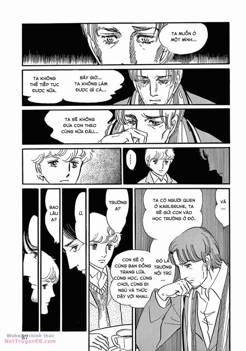 Trái Tim Của Thomas 34 trang 86