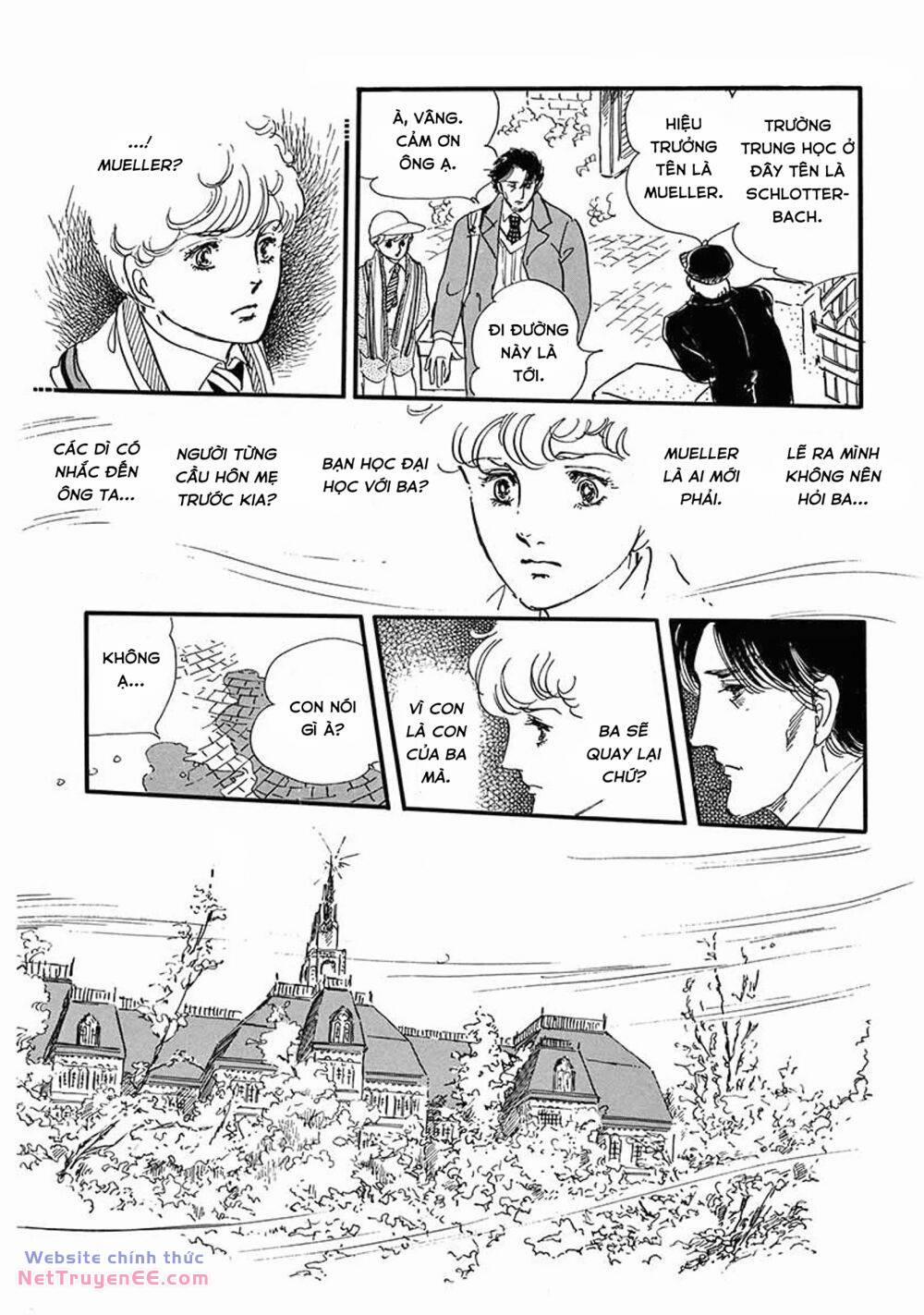 Trái Tim Của Thomas 34 trang 94