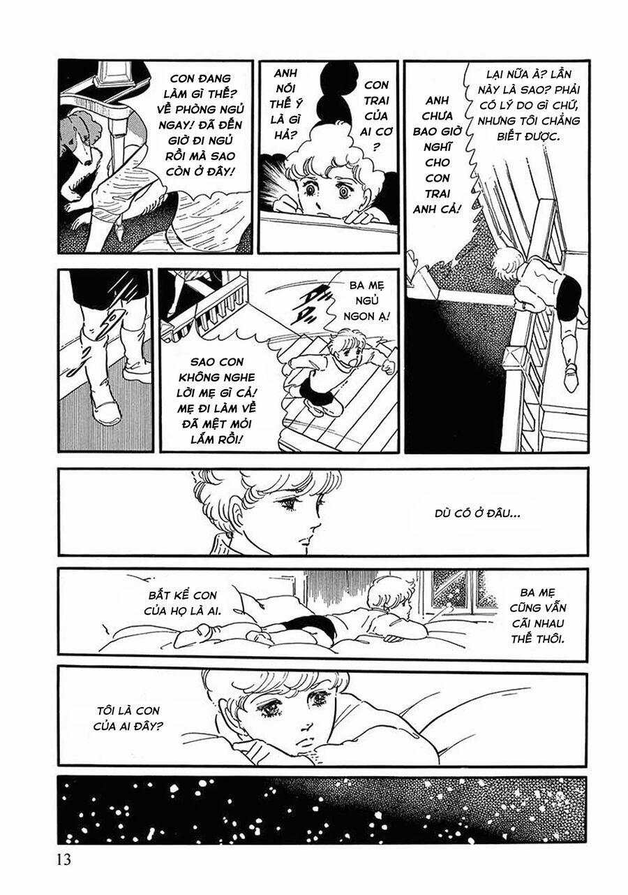 Trái Tim Của Thomas 35 trang 12