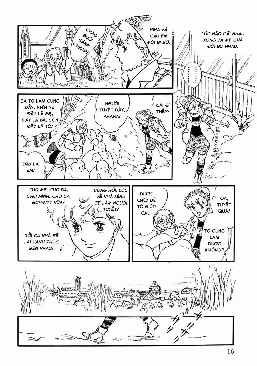 Trái Tim Của Thomas 35 trang 15