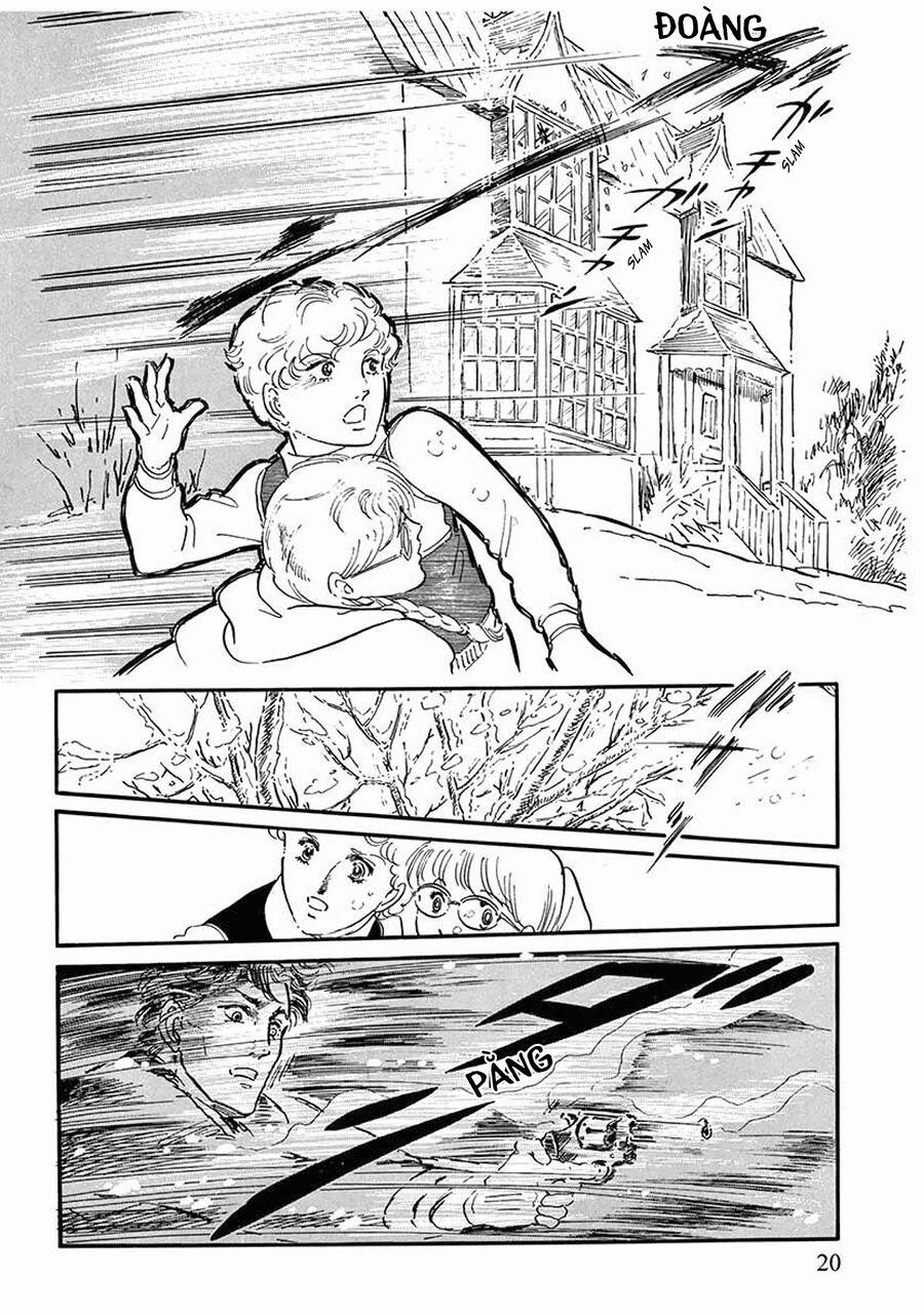 Trái Tim Của Thomas 35 trang 19