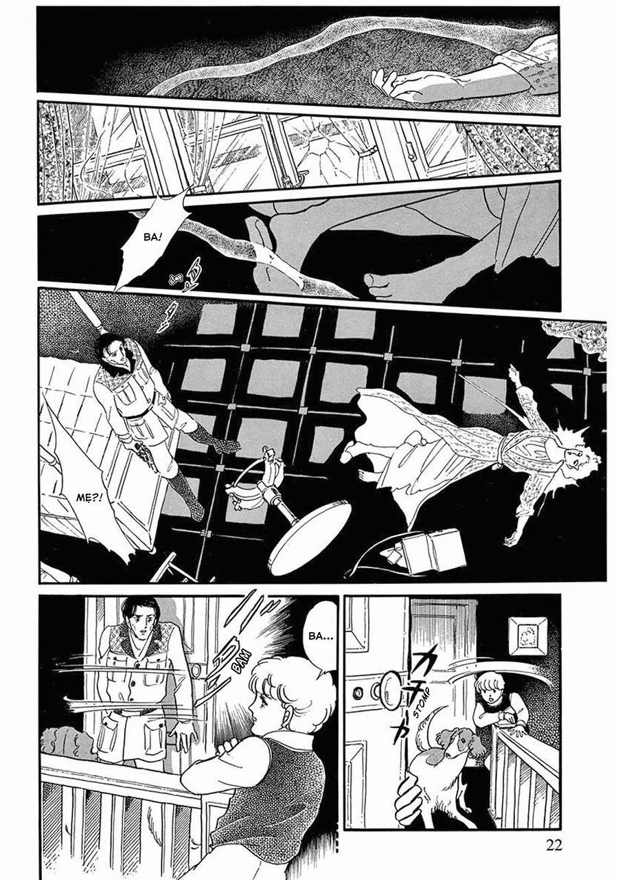 Trái Tim Của Thomas 35 trang 21