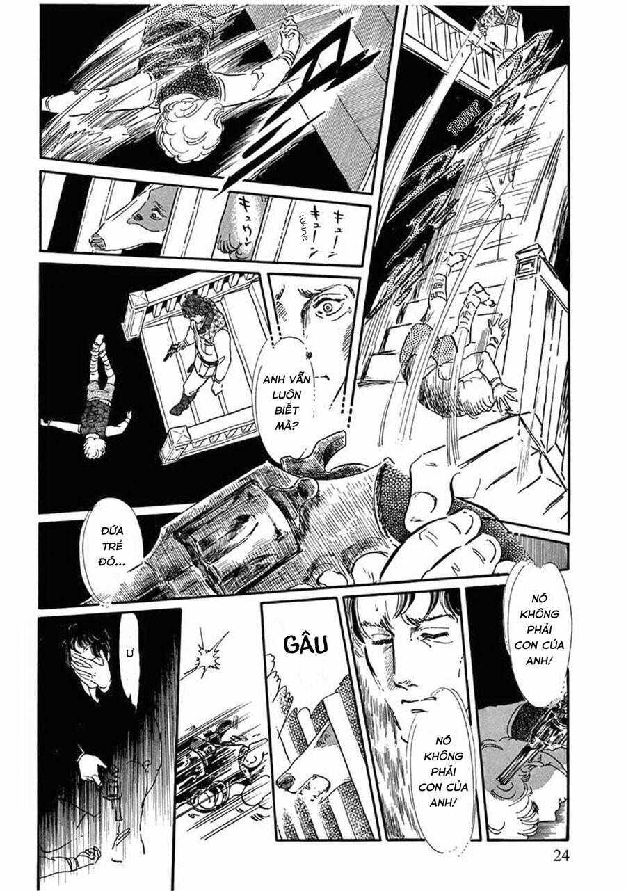 Trái Tim Của Thomas 35 trang 23