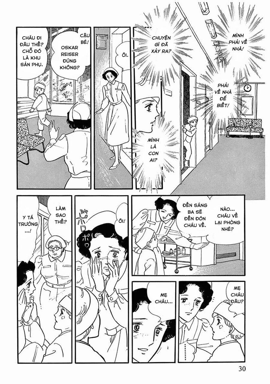 Trái Tim Của Thomas 35 trang 29