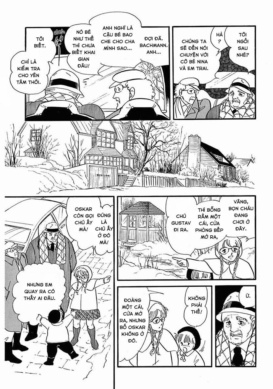 Trái Tim Của Thomas 35 trang 36