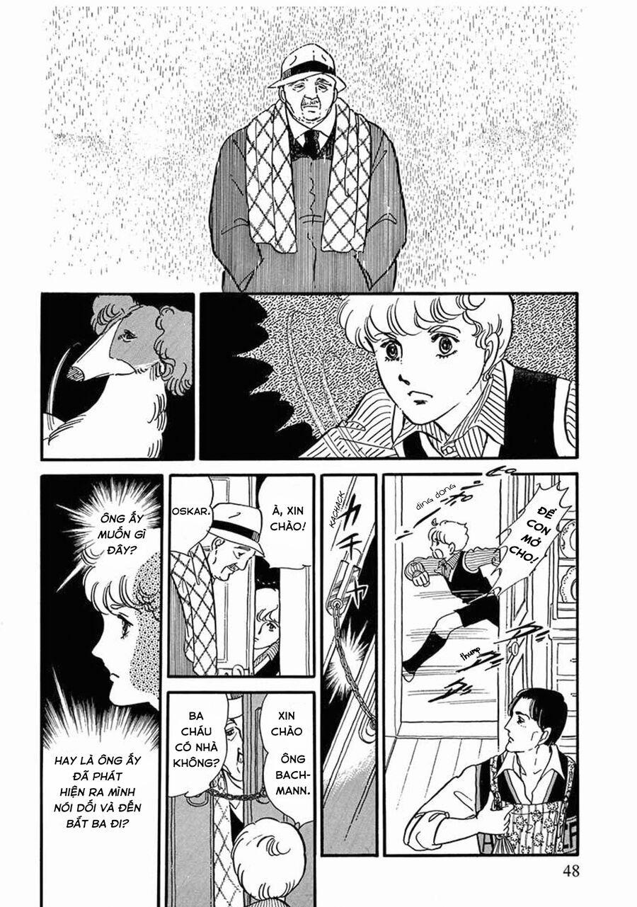 Trái Tim Của Thomas 35 trang 47