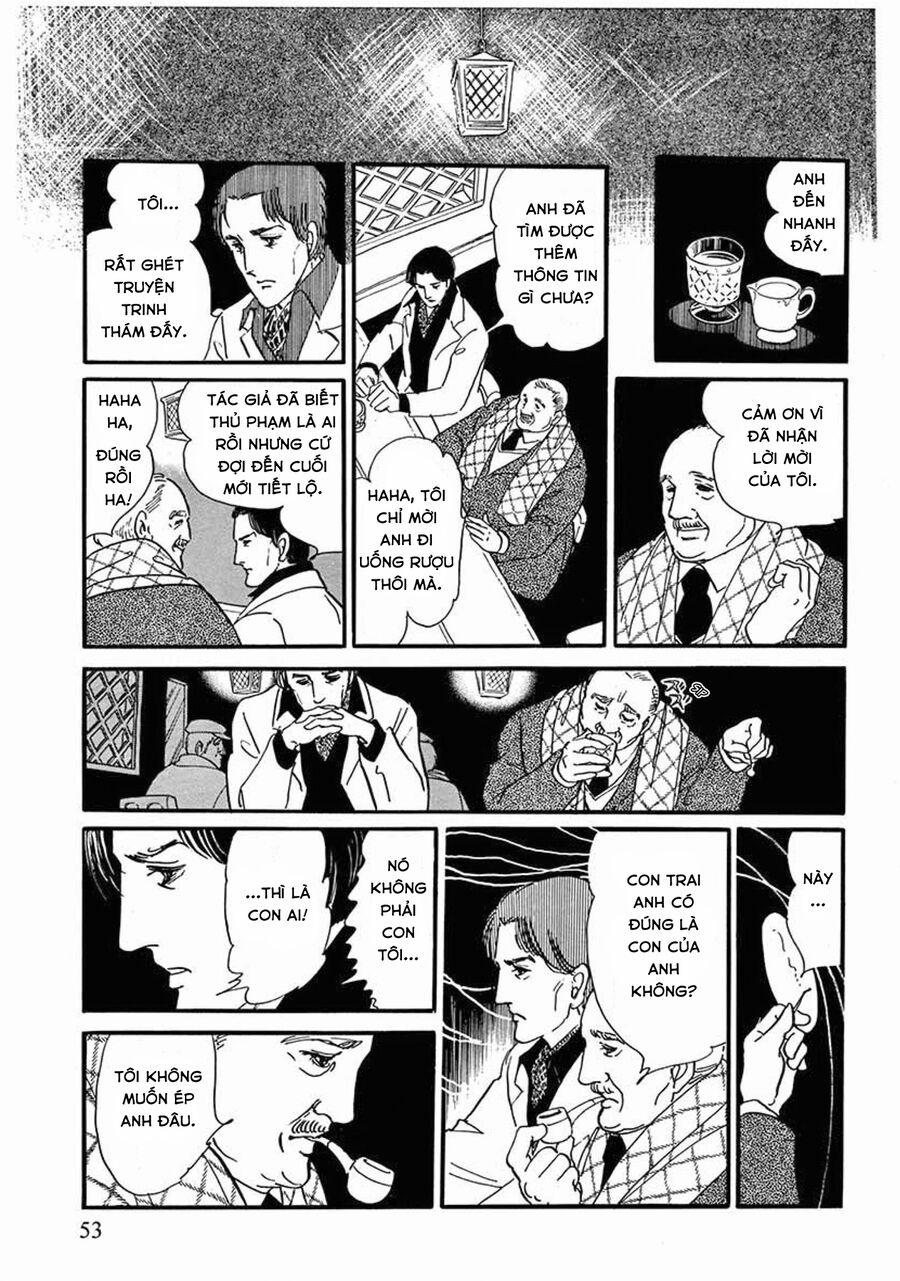 Trái Tim Của Thomas 35 trang 52