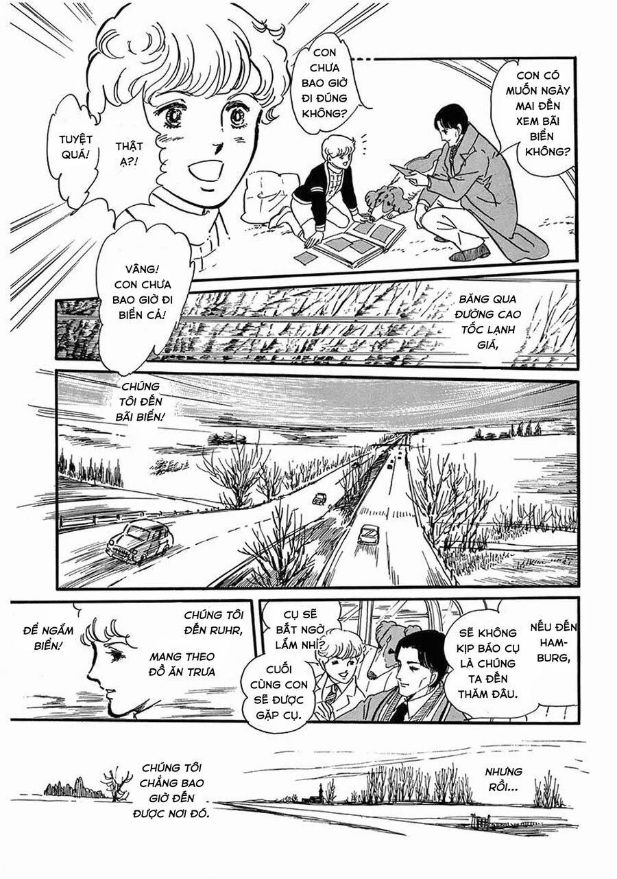 Trái Tim Của Thomas 35 trang 56