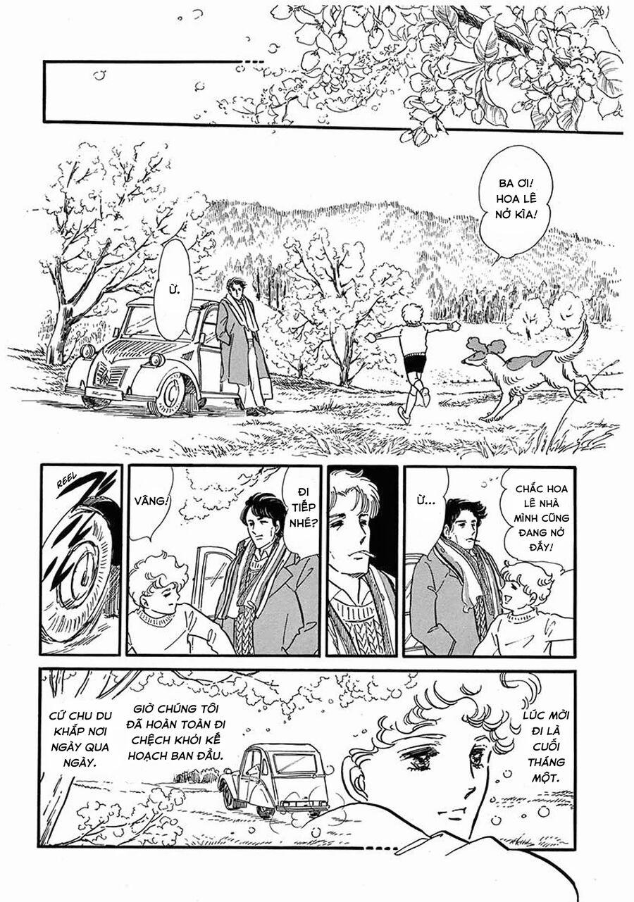 Trái Tim Của Thomas 35 trang 59