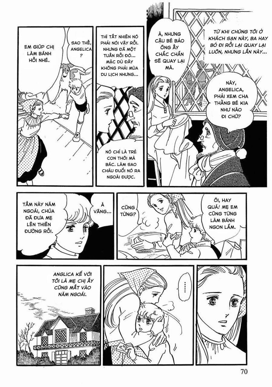 Trái Tim Của Thomas 35 trang 69