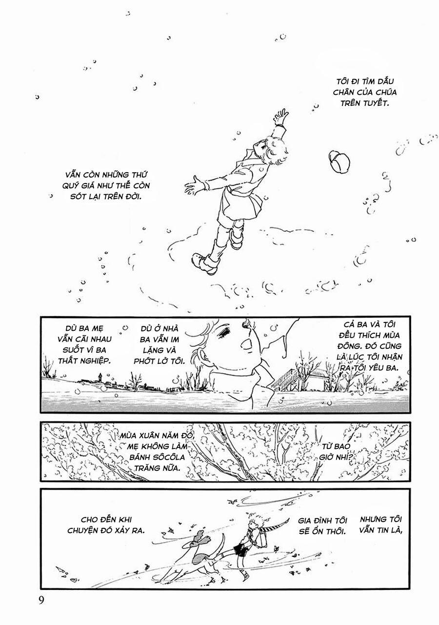 Trái Tim Của Thomas 35 trang 8