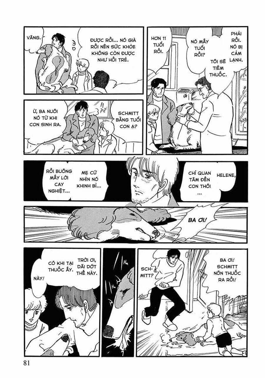 Trái Tim Của Thomas 35 trang 80