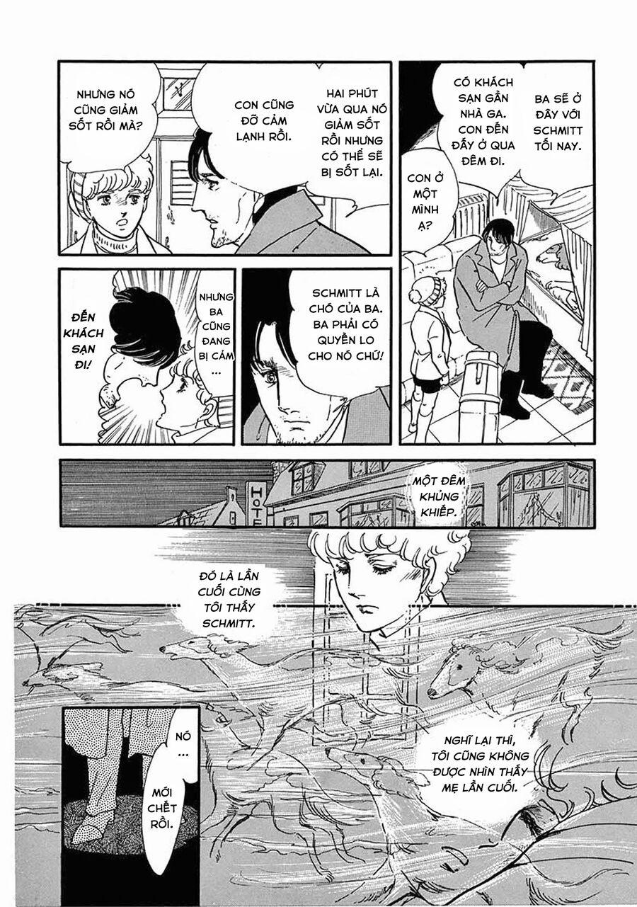 Trái Tim Của Thomas 35 trang 82