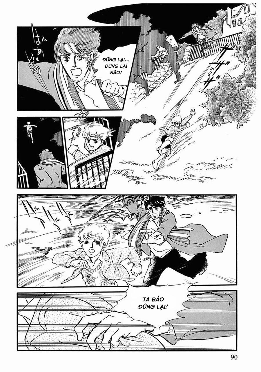 Trái Tim Của Thomas 35 trang 89