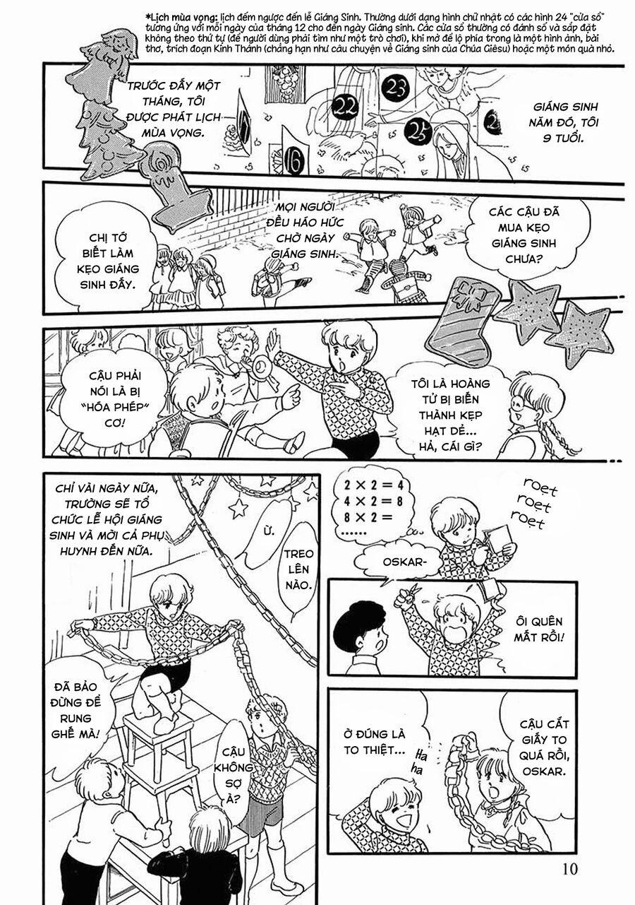 Trái Tim Của Thomas 35 trang 9