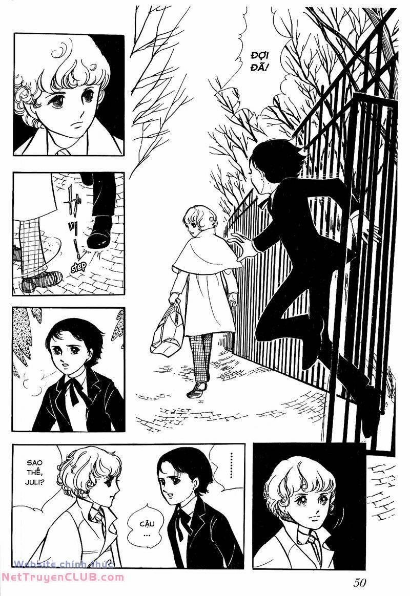 Trái Tim Của Thomas 4 trang 1