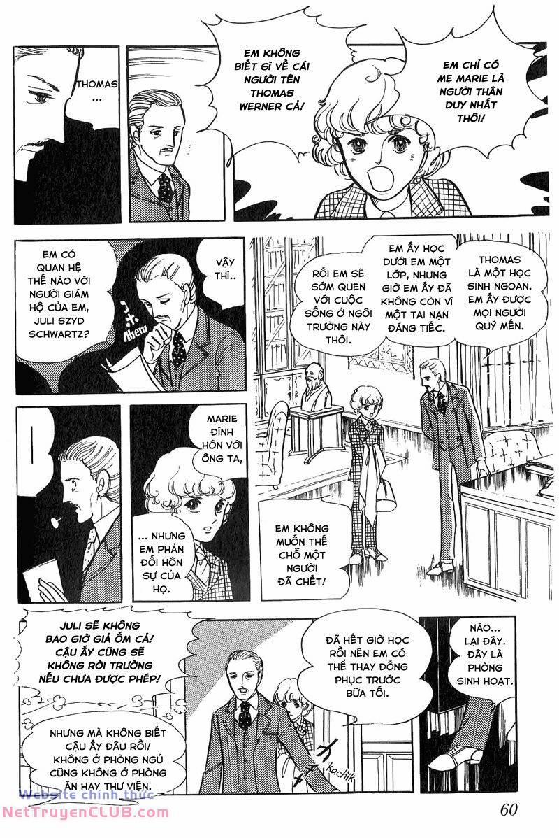 Trái Tim Của Thomas 4 trang 11