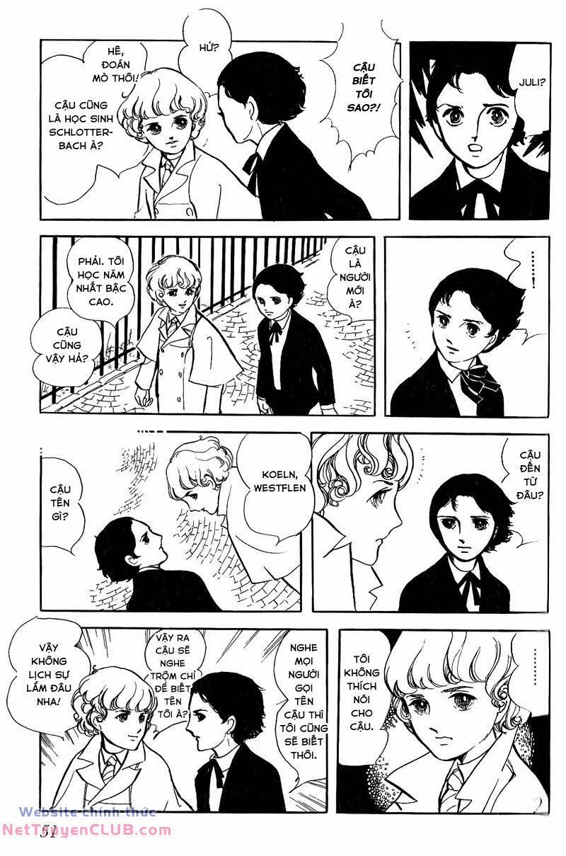 Trái Tim Của Thomas 4 trang 2