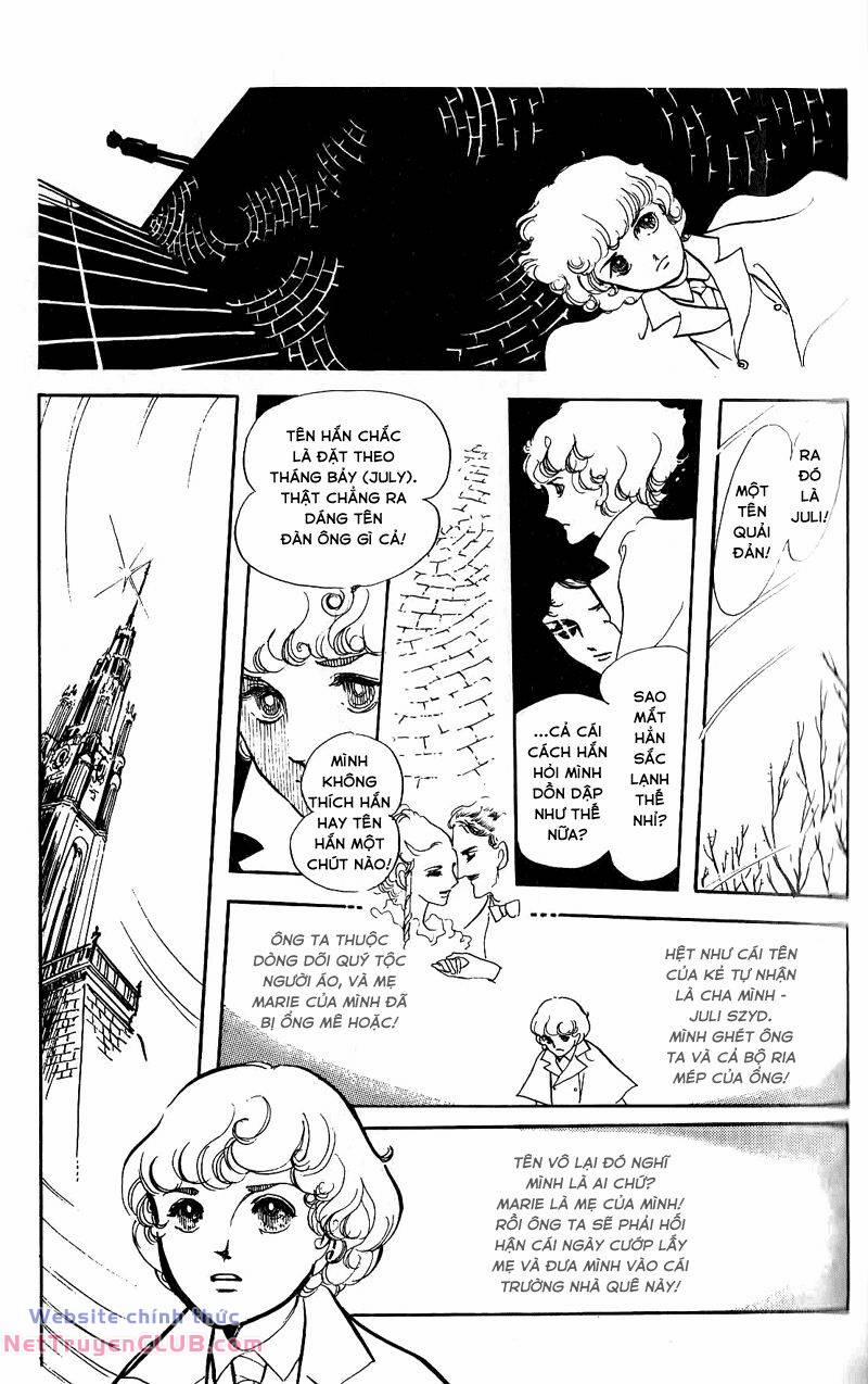 Trái Tim Của Thomas 4 trang 4