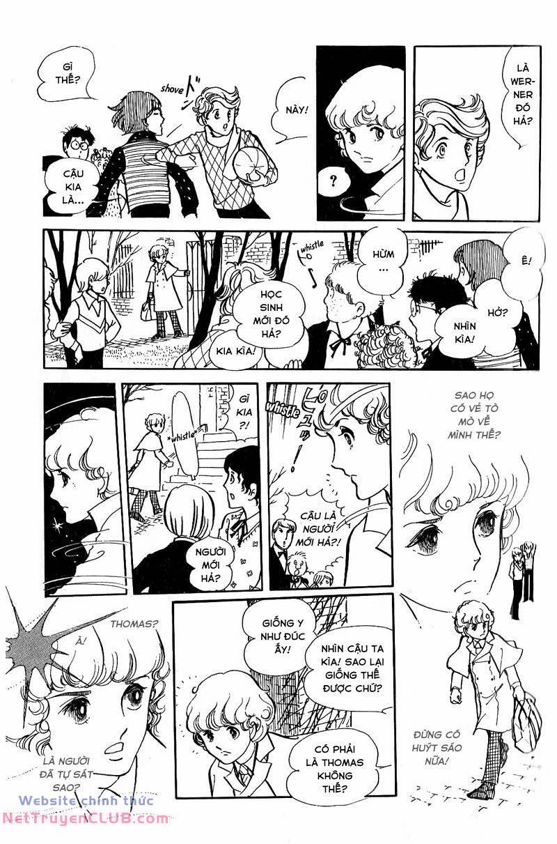 Trái Tim Của Thomas 4 trang 6