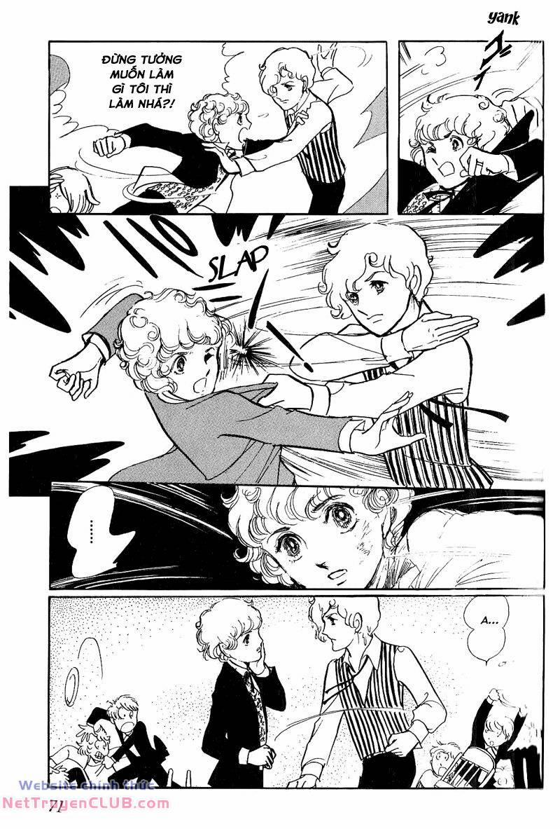 Trái Tim Của Thomas 5 trang 10