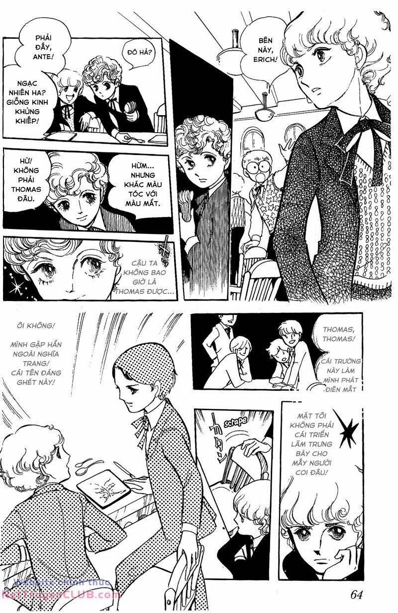 Trái Tim Của Thomas 5 trang 3