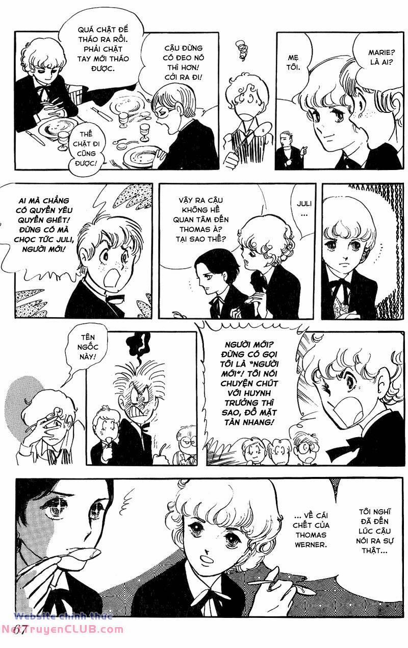 Trái Tim Của Thomas 5 trang 6