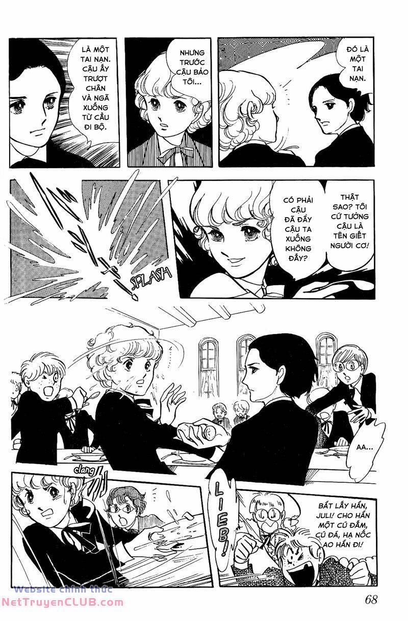 Trái Tim Của Thomas 5 trang 7