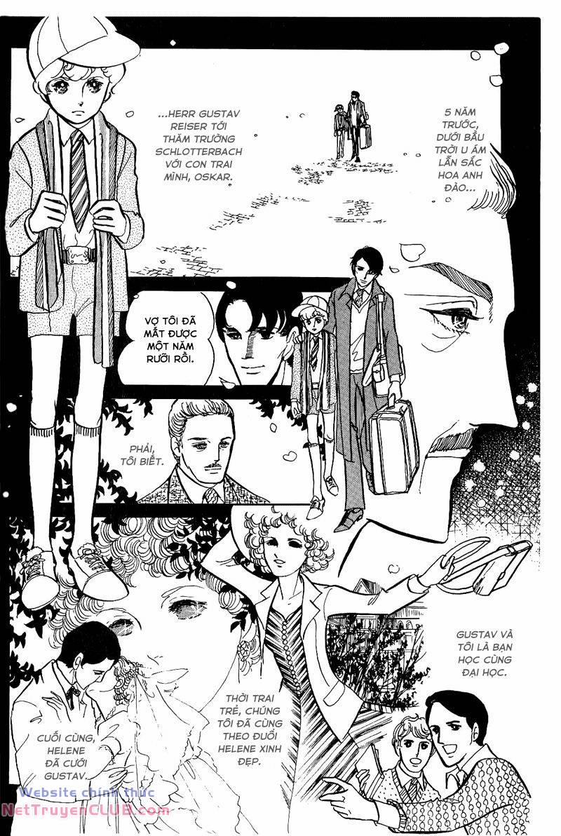 Trái Tim Của Thomas 6 trang 1