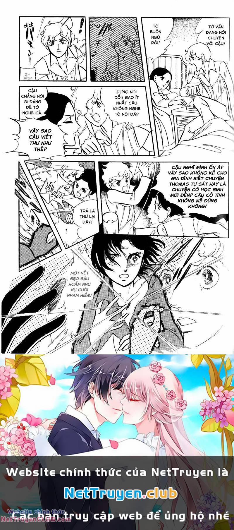 Trái Tim Của Thomas 6 trang 12