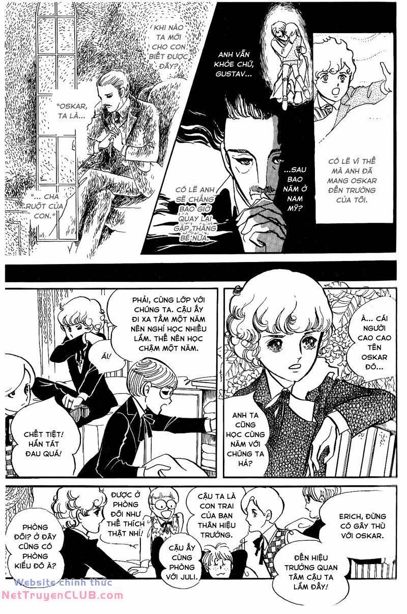 Trái Tim Của Thomas 6 trang 4