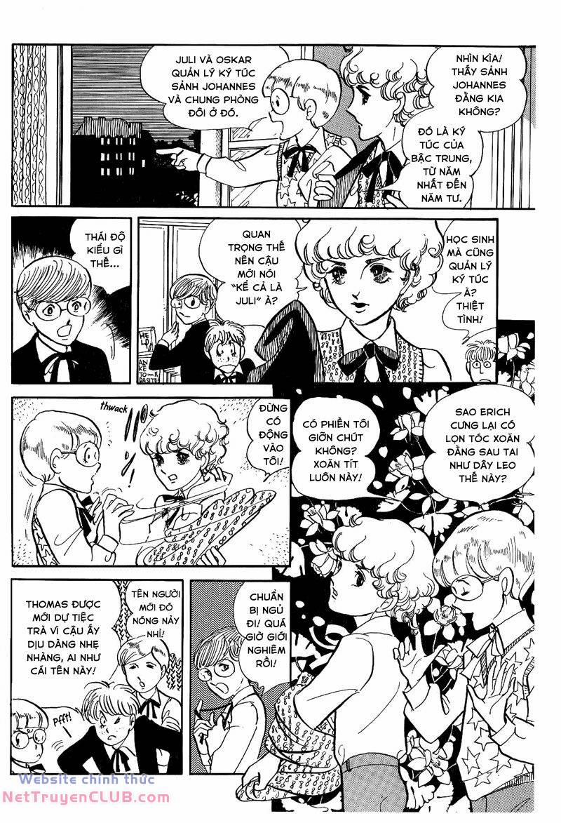 Trái Tim Của Thomas 6 trang 5